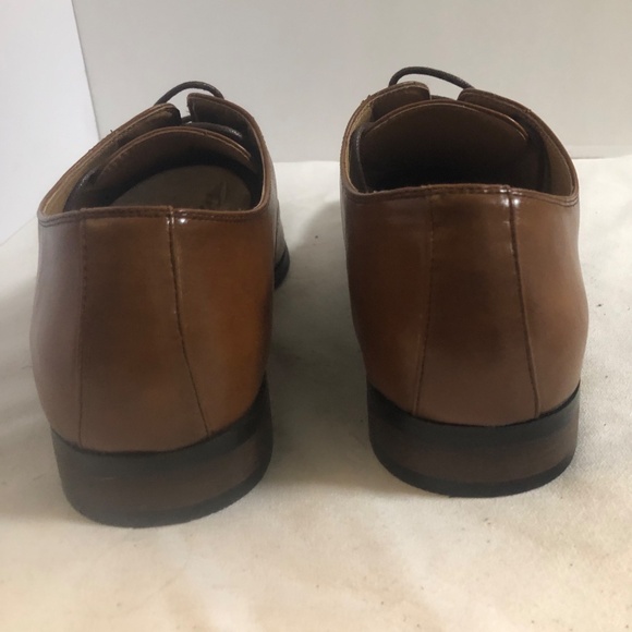 Vincent Cavalla Cognac Cap Toe  - 66 main image 4